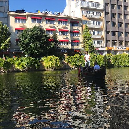 Atos Otel Эскишехир Экстерьер фото