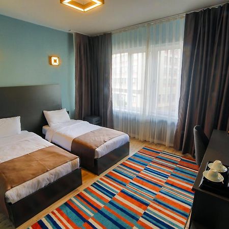 Atos Otel Эскишехир Экстерьер фото