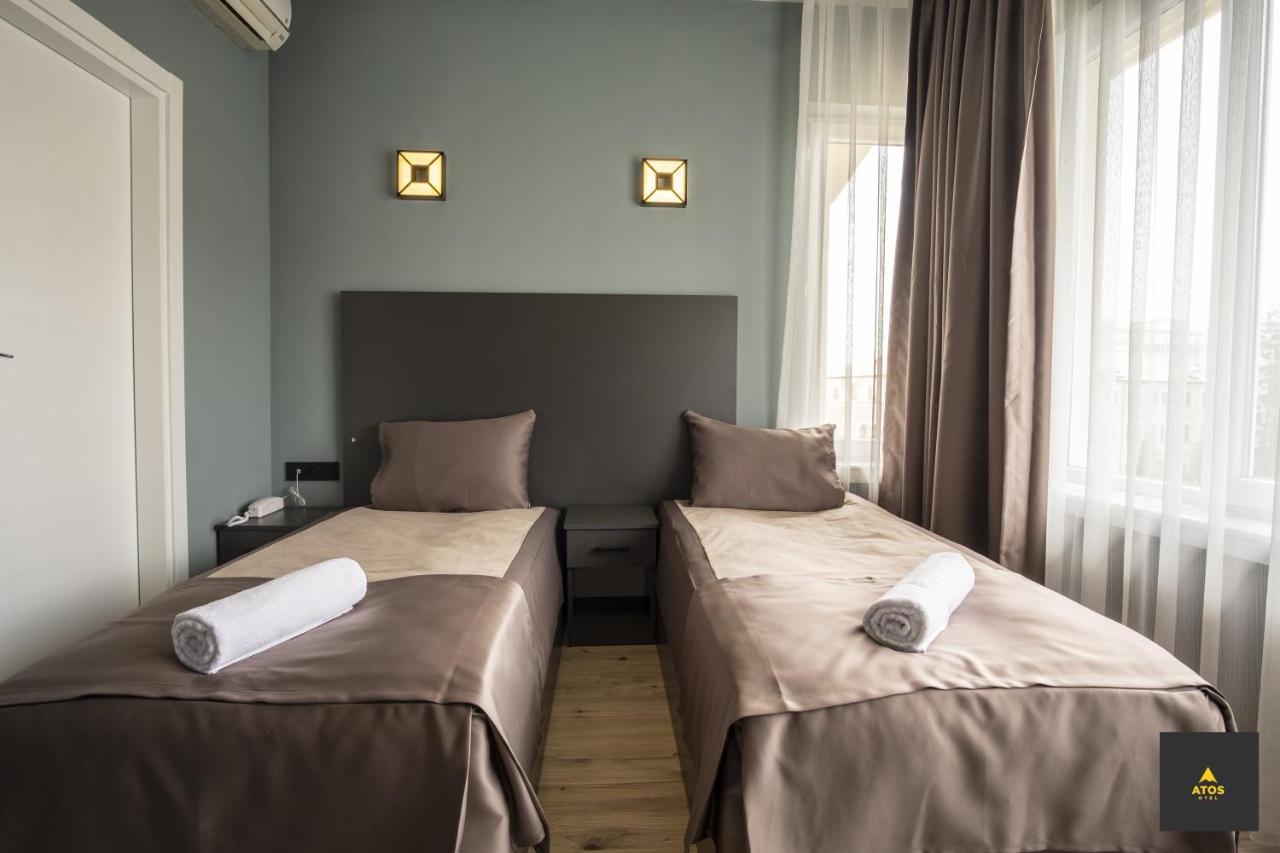 Atos Otel Эскишехир Экстерьер фото