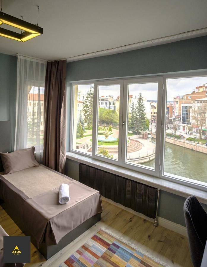 Atos Otel Эскишехир Экстерьер фото