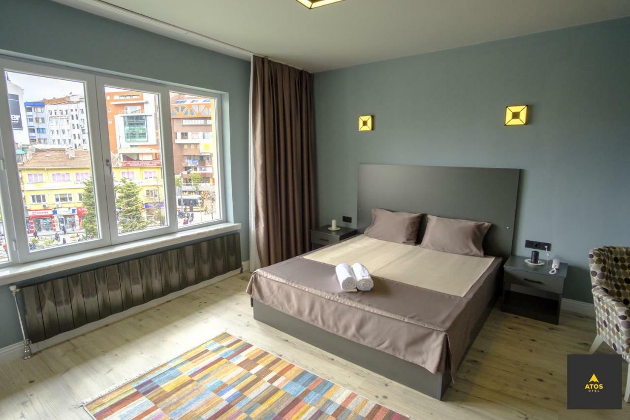 Atos Otel Эскишехир Экстерьер фото