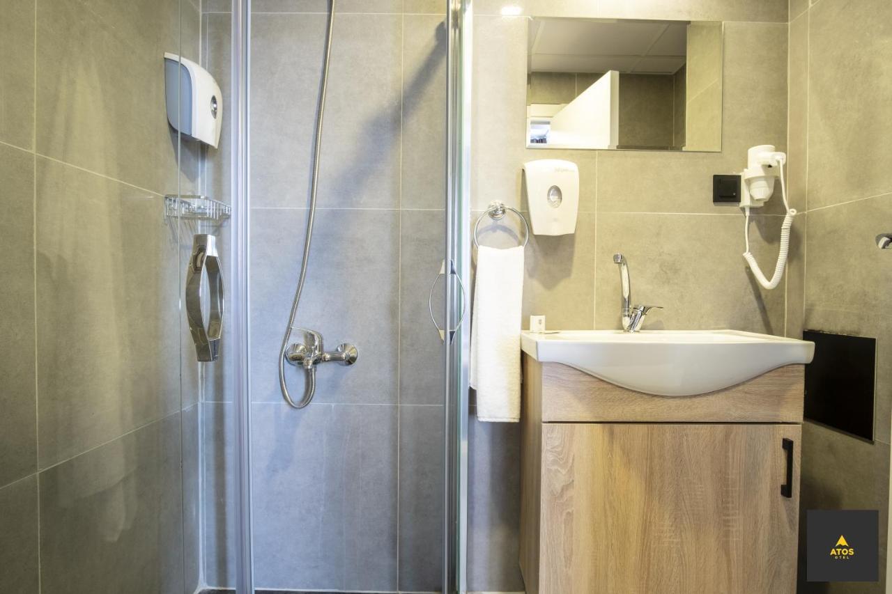Atos Otel Эскишехир Экстерьер фото