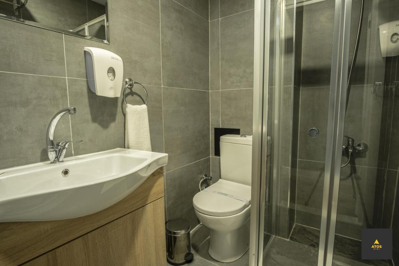 Atos Otel Эскишехир Экстерьер фото