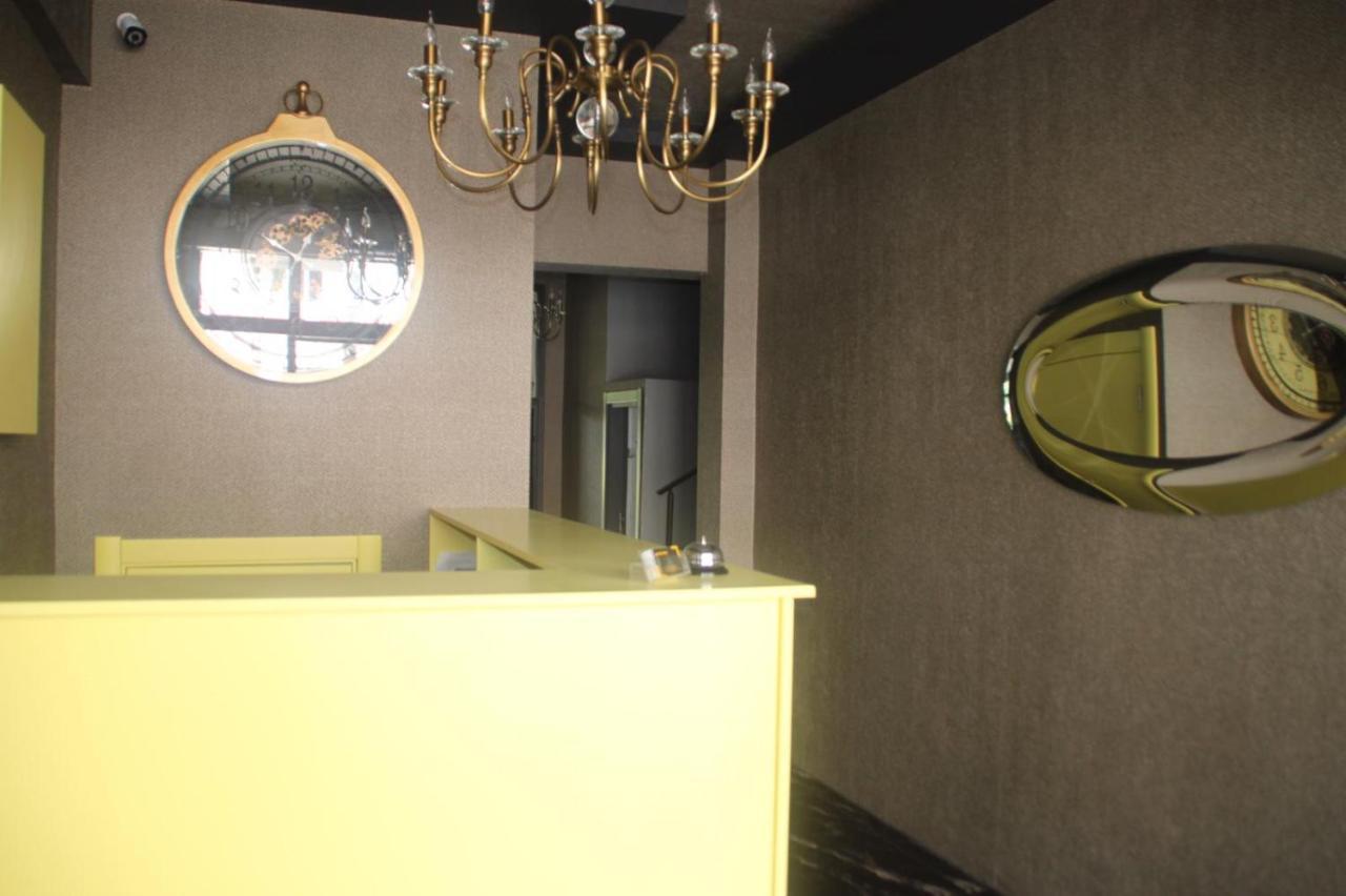 Atos Otel Эскишехир Экстерьер фото