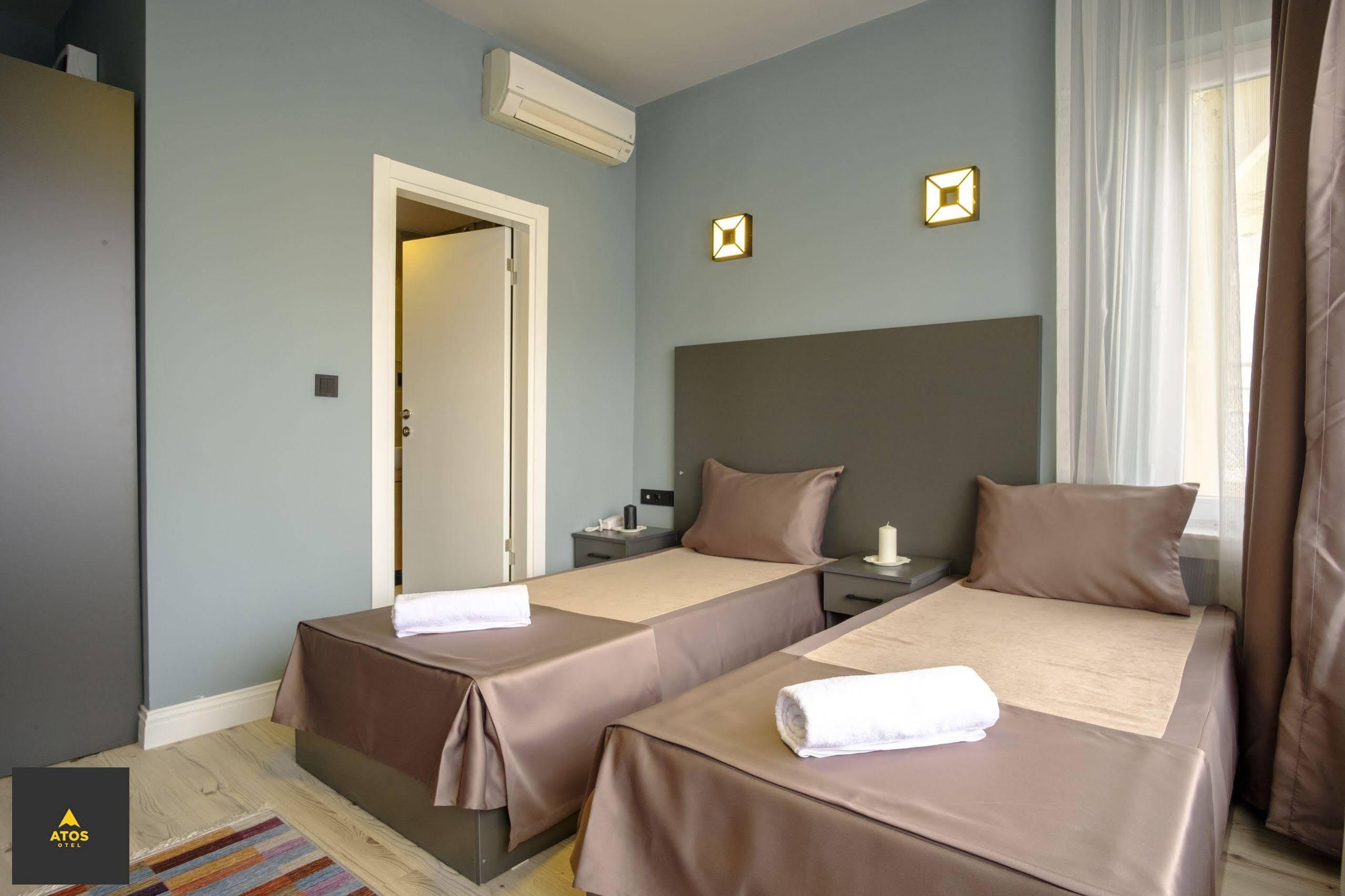 Atos Otel Эскишехир Экстерьер фото